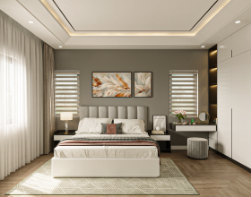 Thiết kế nội thất cao cấp Aqua City