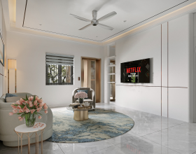 Đơn vị thiết kế và sản xuất nội thất căn hộ khép kín