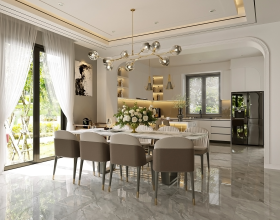 Các mẫu thiết kế nội thất Aqua City mới nhất