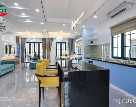 Thiết kế nội thất chung cư Quận 1