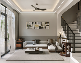 xu hướng thiết kế nội thất chung cư mới nhất
