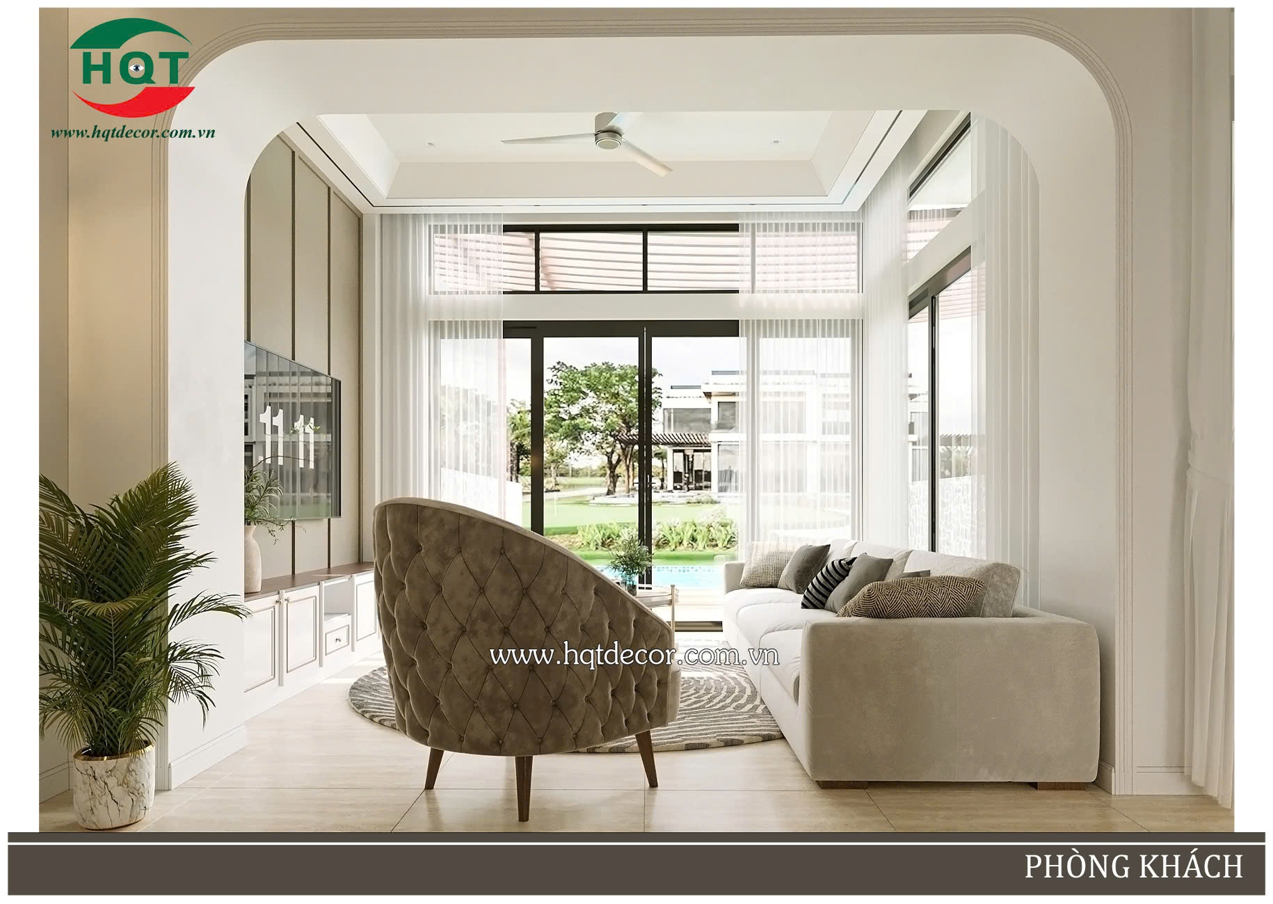 THI CÔNG THIẾT KẾ VILLA BIỂN -NOVA WORLD PHAN THIẾT